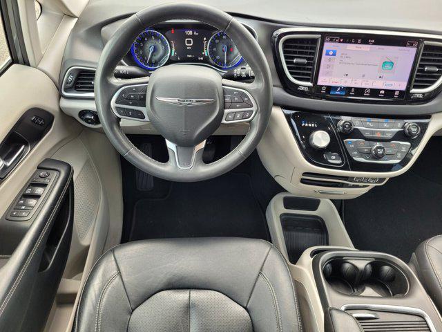 used 2022 Chrysler Pacifica car, priced at $20,295