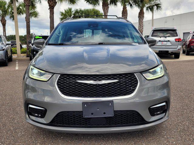 used 2022 Chrysler Pacifica car, priced at $20,295