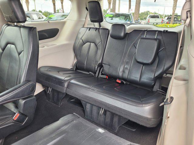 used 2022 Chrysler Pacifica car, priced at $20,295