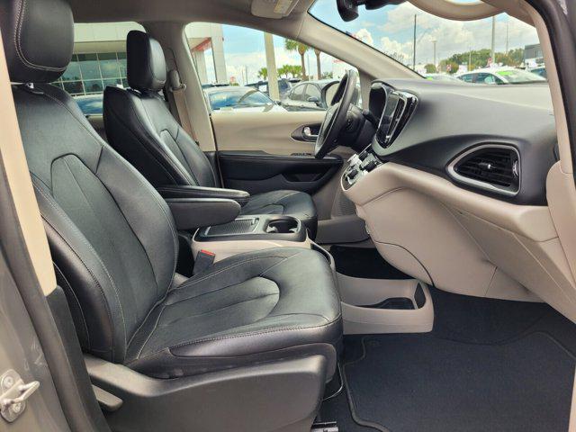 used 2022 Chrysler Pacifica car, priced at $20,295