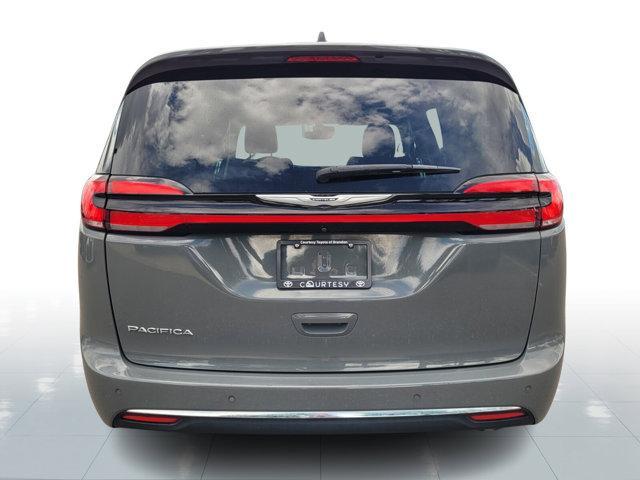 used 2022 Chrysler Pacifica car, priced at $20,295