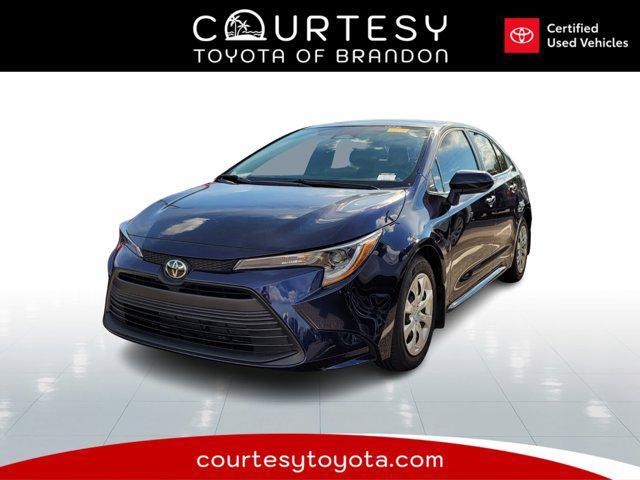 used 2024 Toyota Corolla car, priced at $20,000