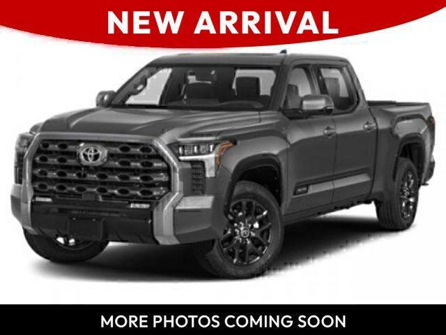 new 2024 Toyota Tundra car, priced at $66,264