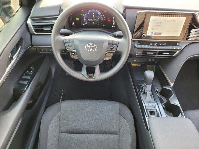 used 2025 Toyota Camry car, priced at $28,770