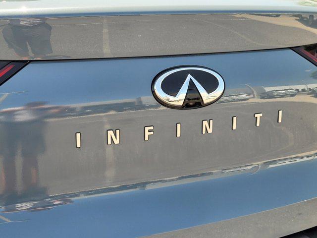 used 2022 INFINITI QX55 car, priced at $32,721