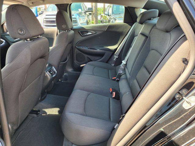 used 2024 Chevrolet Malibu car, priced at $17,199