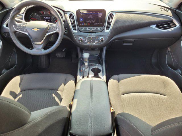 used 2024 Chevrolet Malibu car, priced at $17,199