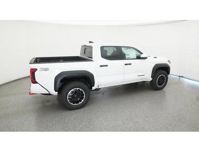 new 2025 Toyota Tacoma car, priced at $56,096