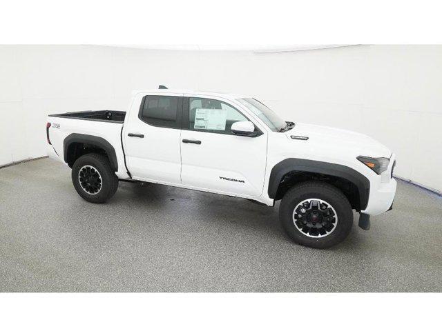 new 2025 Toyota Tacoma car, priced at $56,096