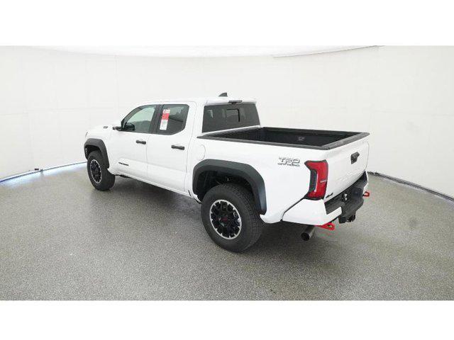 new 2025 Toyota Tacoma car, priced at $56,096