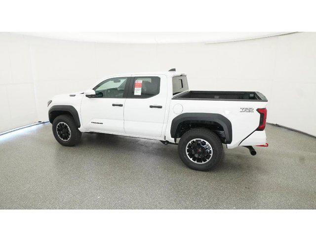 new 2025 Toyota Tacoma car, priced at $56,096
