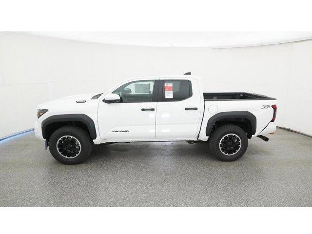 new 2025 Toyota Tacoma car, priced at $56,096