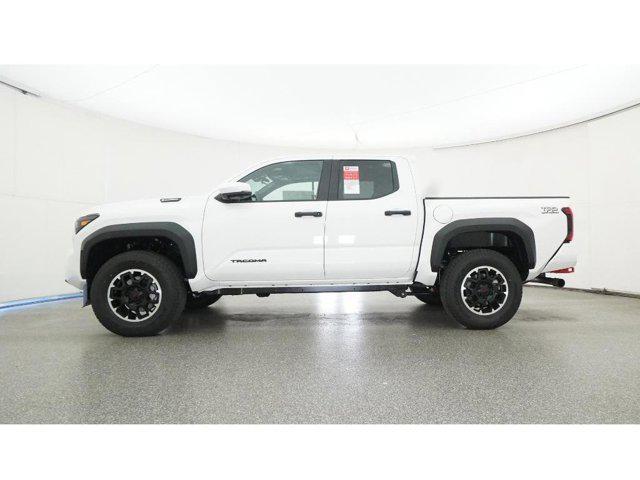 new 2025 Toyota Tacoma car, priced at $56,096