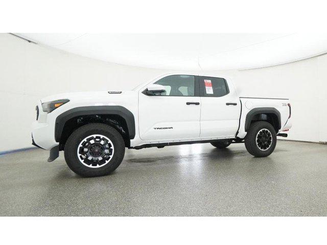 new 2025 Toyota Tacoma car, priced at $56,096