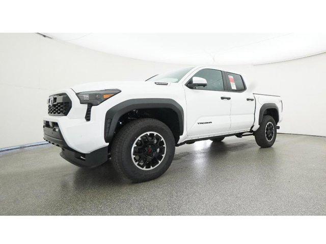 new 2025 Toyota Tacoma car, priced at $56,096
