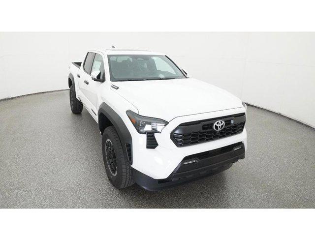 new 2025 Toyota Tacoma car, priced at $56,096