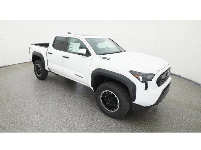 new 2025 Toyota Tacoma car, priced at $56,096