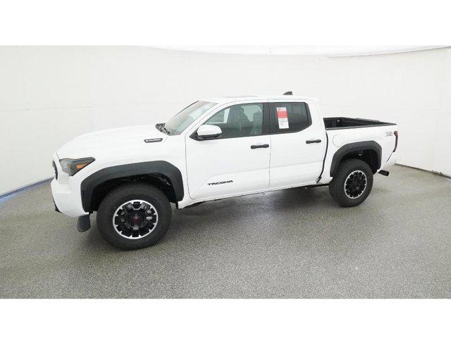 new 2025 Toyota Tacoma car, priced at $56,096