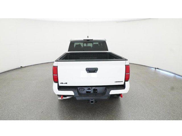 new 2025 Toyota Tacoma car, priced at $56,096