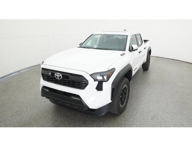 new 2025 Toyota Tacoma car, priced at $56,096