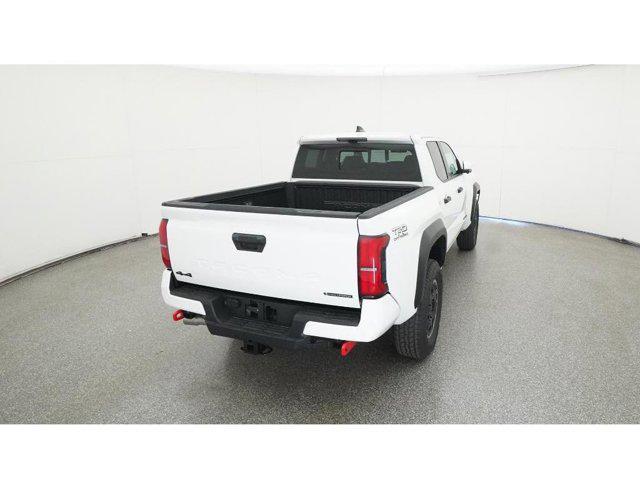 new 2025 Toyota Tacoma car, priced at $56,096