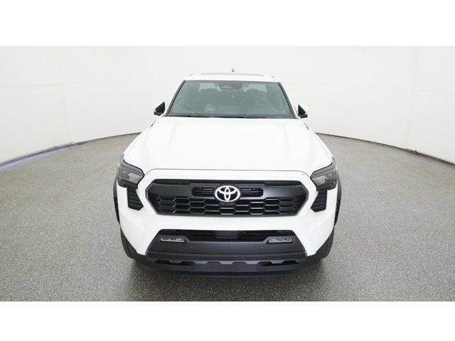 new 2025 Toyota Tacoma car, priced at $56,096