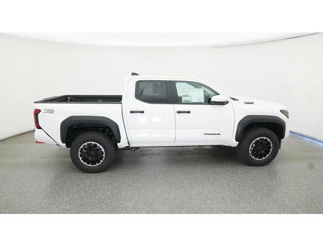 new 2025 Toyota Tacoma car, priced at $56,096