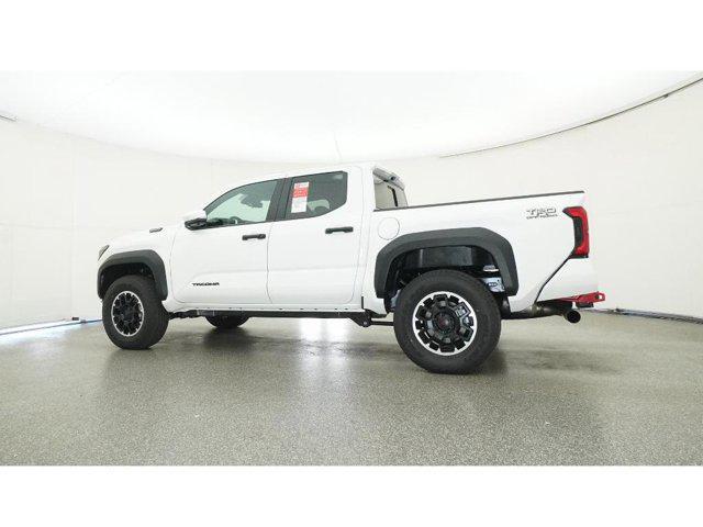 new 2025 Toyota Tacoma car, priced at $56,096