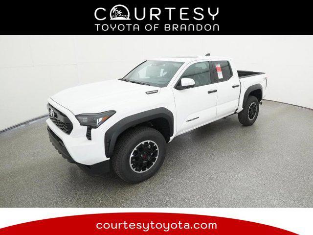 new 2025 Toyota Tacoma car, priced at $56,096
