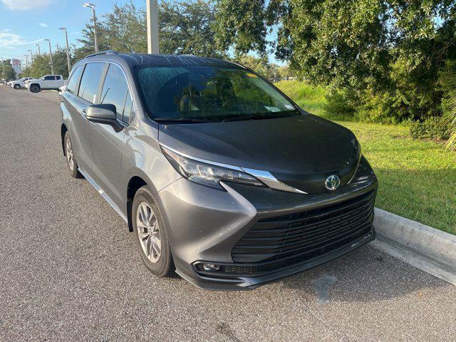 used 2025 Toyota Sienna car, priced at $44,780