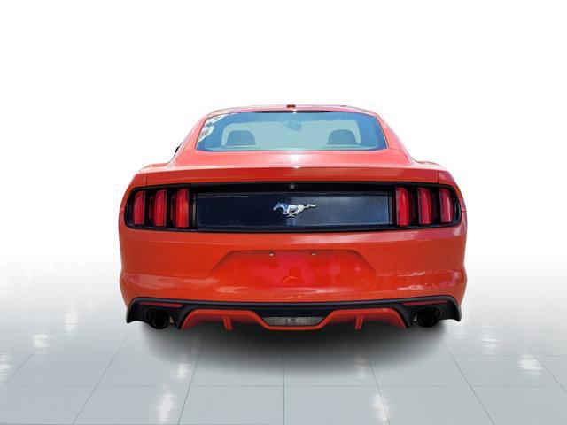 used 2015 Ford Mustang car, priced at $18,474