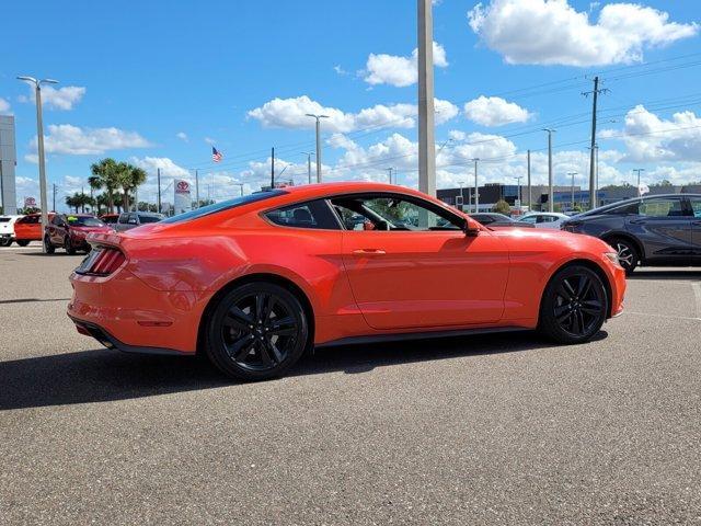 used 2015 Ford Mustang car, priced at $18,474