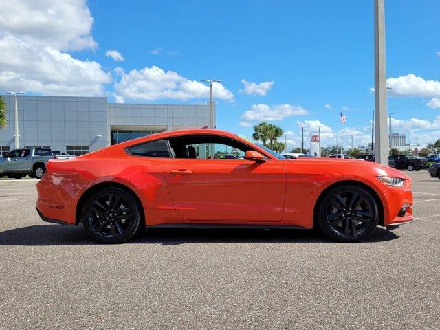 used 2015 Ford Mustang car, priced at $18,474