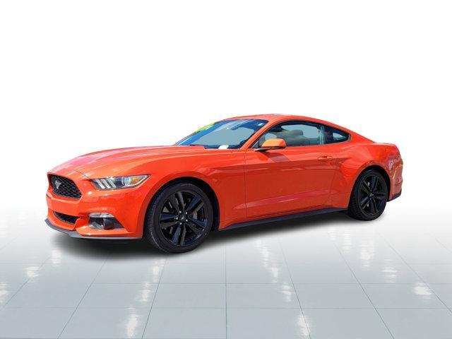 used 2015 Ford Mustang car, priced at $18,474