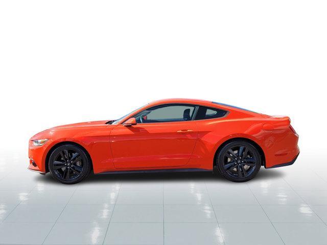 used 2015 Ford Mustang car, priced at $18,474