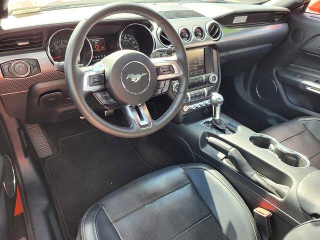 used 2015 Ford Mustang car, priced at $18,474