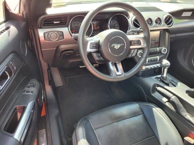 used 2015 Ford Mustang car, priced at $18,474