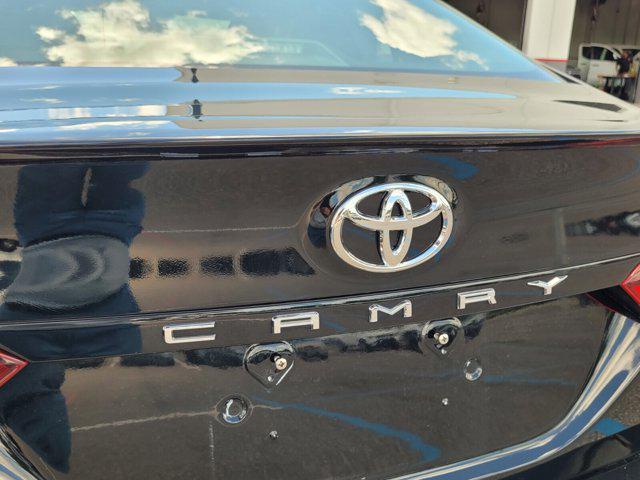 used 2021 Toyota Camry car, priced at $23,612
