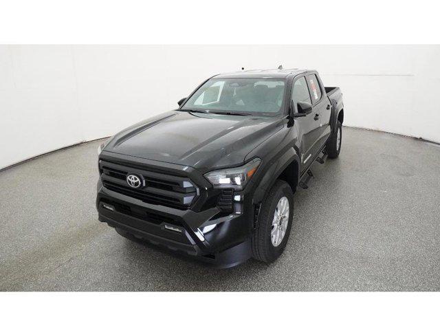 new 2025 Toyota Tacoma car, priced at $40,412