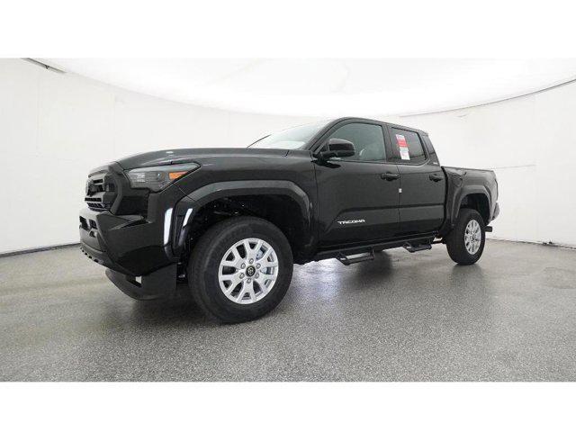 new 2025 Toyota Tacoma car, priced at $40,412
