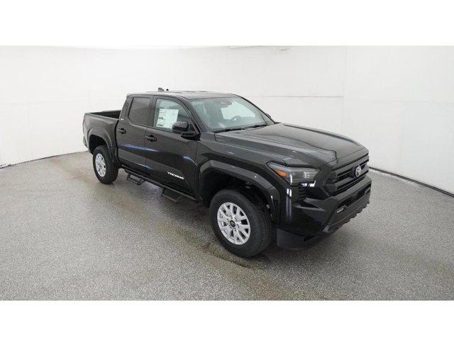 new 2025 Toyota Tacoma car, priced at $40,412