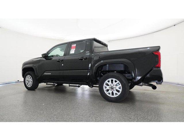 new 2025 Toyota Tacoma car, priced at $40,412
