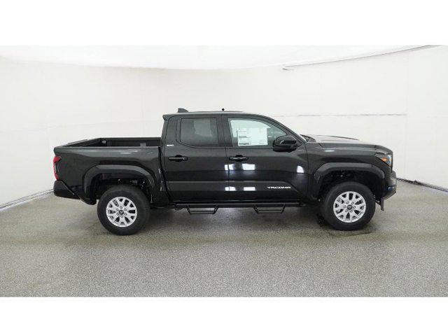 new 2025 Toyota Tacoma car, priced at $40,412