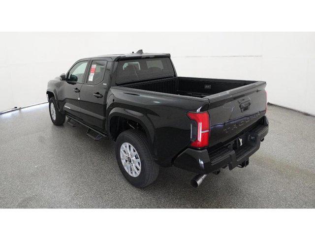 new 2025 Toyota Tacoma car, priced at $40,412