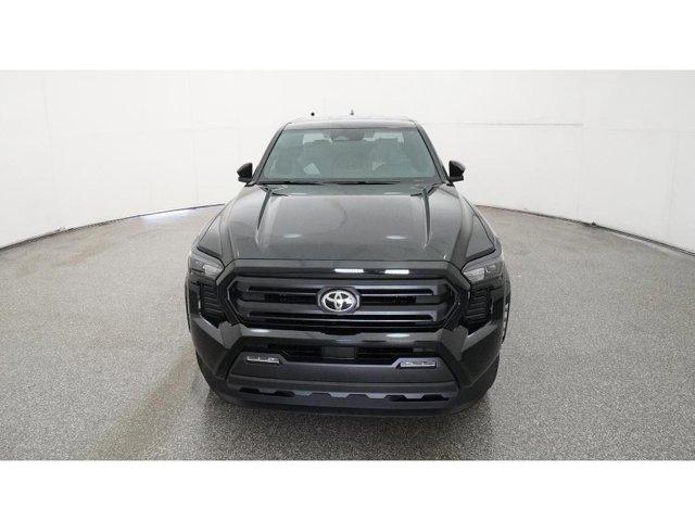 new 2025 Toyota Tacoma car, priced at $40,412