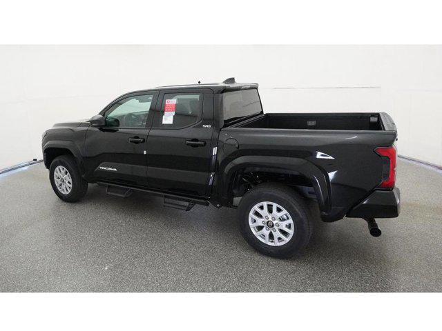 new 2025 Toyota Tacoma car, priced at $40,412