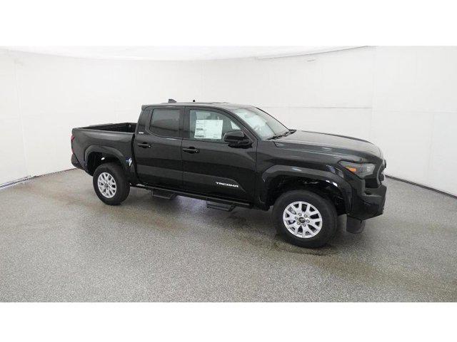 new 2025 Toyota Tacoma car, priced at $40,412
