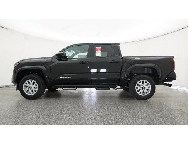 new 2025 Toyota Tacoma car, priced at $40,412