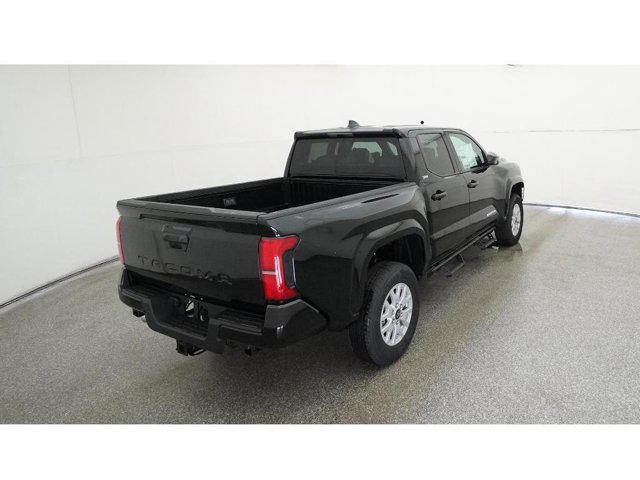 new 2025 Toyota Tacoma car, priced at $40,412