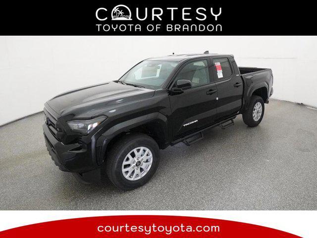 new 2025 Toyota Tacoma car, priced at $40,412